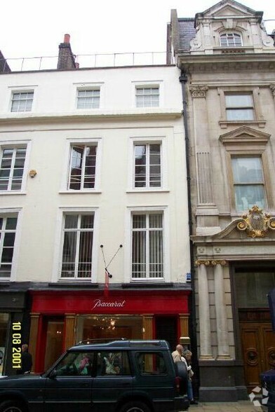 37-38 Old Bond St, London for rent - Building Photo - Image 3 of 9