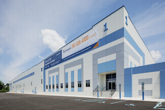 Teterboro Logistics Center - Commercial Property