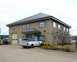 More details for 35 Renault Cres, St. Albert, AB - Light Industrial for Sale