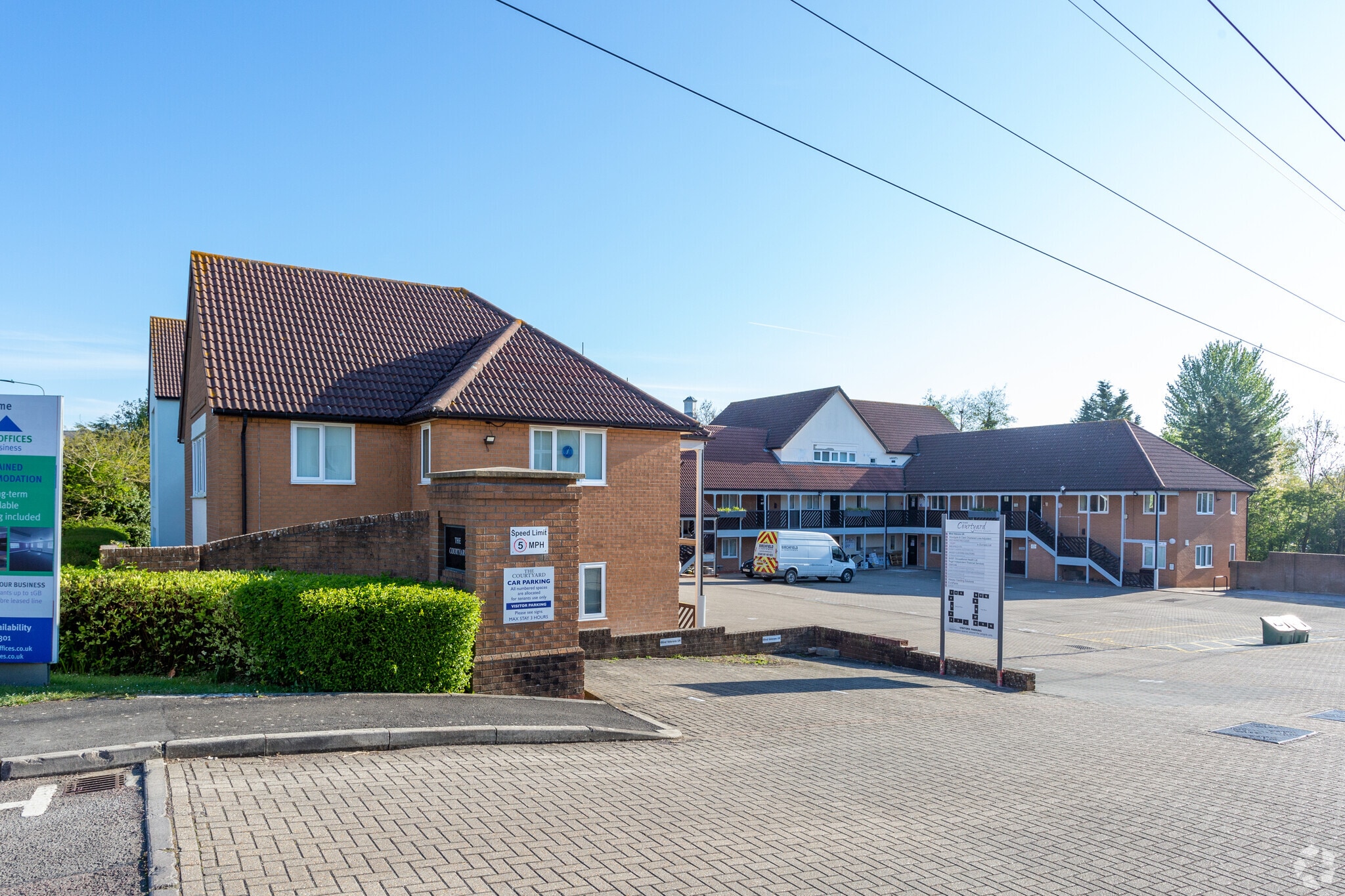 Woodlands, Bradley Stoke for sale Primary Photo- Image 1 of 9