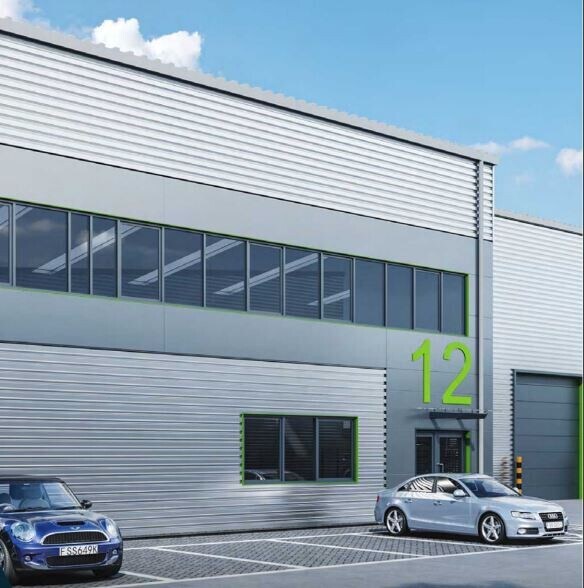 Crane Blvd, Ipswich for sale - Building Photo - Image 1 of 1