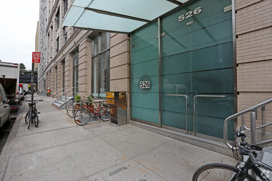 526 W 26th St, New York, NY for sale - Building Photo - Image 1 of 1