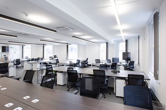 91-93 Great Eastern St, London to rent - Interior Photo - Image 2 of 8