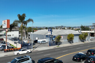 More details for 2001 S La Cienega Blvd, Los Angeles, CA - Industrial for Rent