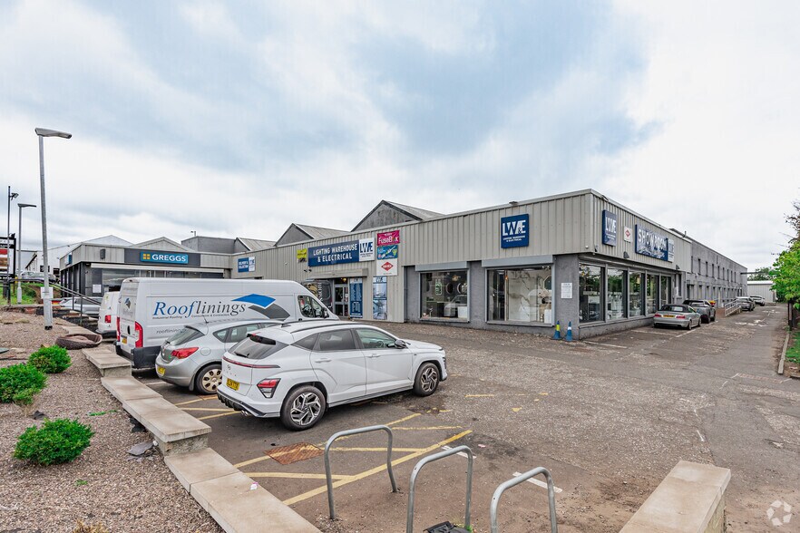 1-3 Bankhead Medway, Edinburgh for sale - Primary Photo - Image 1 of 1