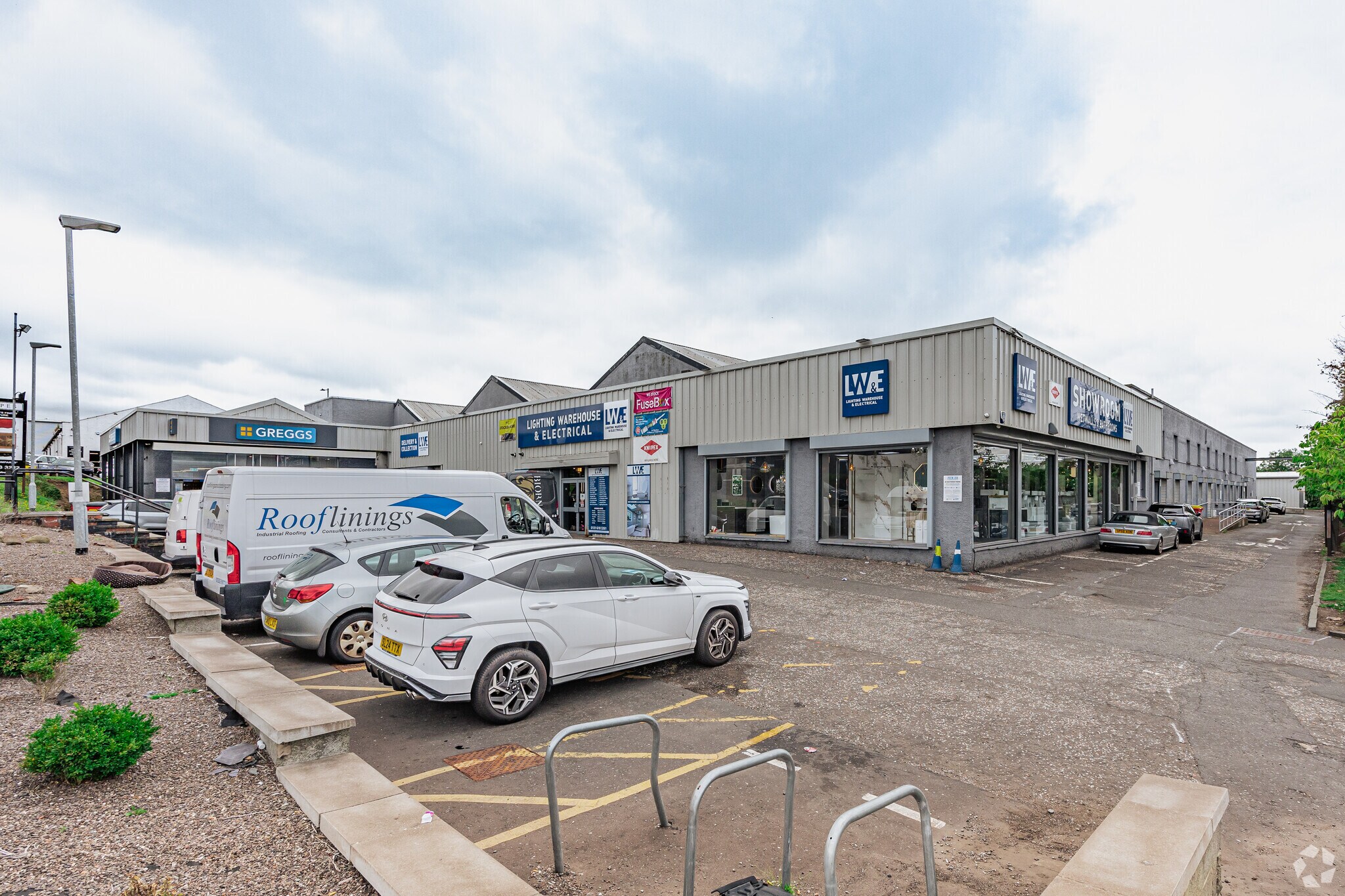 1-3 Bankhead Medway, Edinburgh for sale Primary Photo- Image 1 of 1