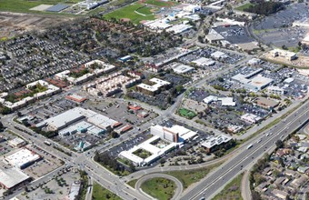 39888 Balentine Dr, Newark, CA - aerial  map view