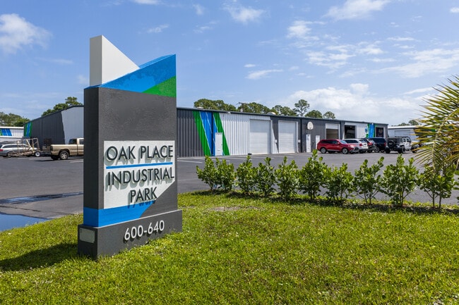 More details for 600 Oak Pl, Port Orange, FL - Industrial to Rent