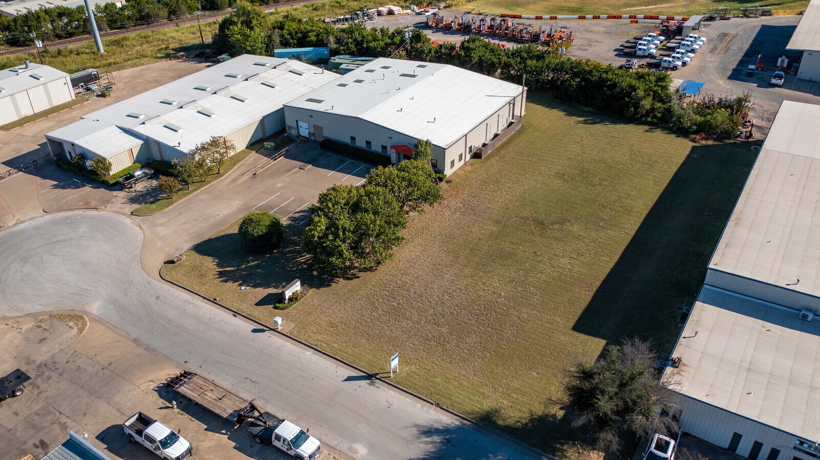 KCK Industrial Cedar Hill, TX for Sale