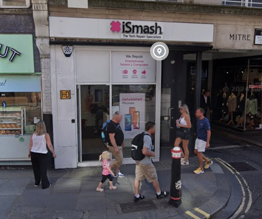 44 Fleet Street, London to rent Primary Photo- Image 1 of 2