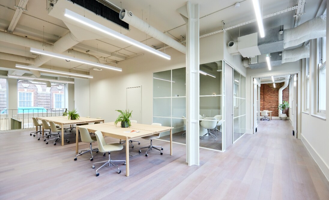 60 Ironmonger Row, London to rent Interior Photo- Image 1 of 14