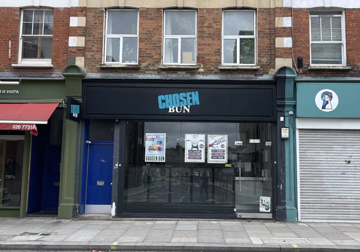 647-647A Fulham Rd, London for sale Building Photo- Image 1 of 1