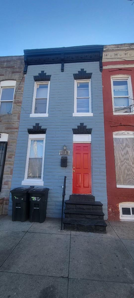 2027 Ashton St, Baltimore, MD for sale - Primary Photo - Image 1 of 1