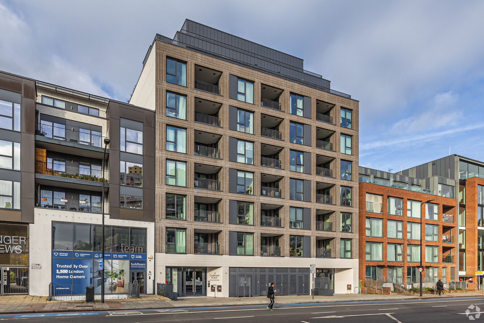 340 Clapham Rd, London to rent Primary Photo- Image 1 of 13