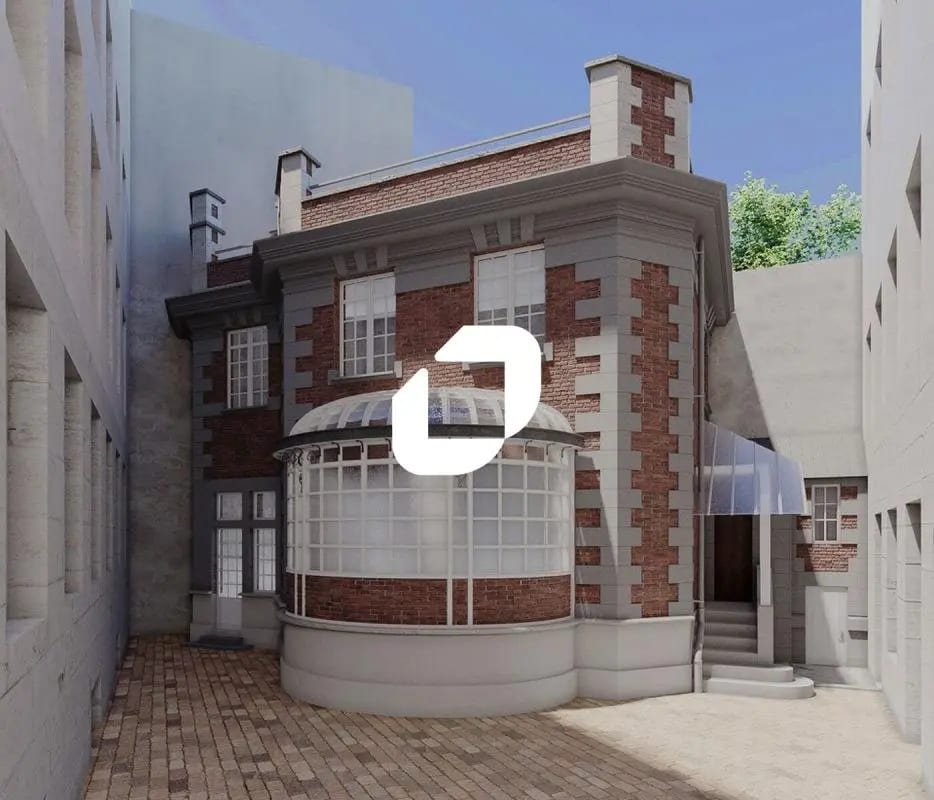 10 Rue Voltaire, Nantes to rent Building Photo- Image 1 of 12