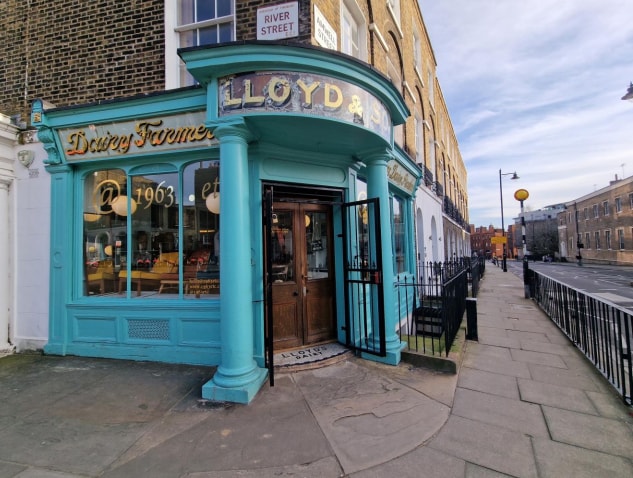 42 Amwell St, London for sale - Building Photo - Image 1 of 1