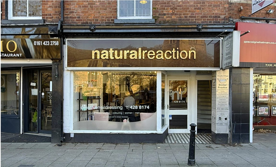 89 High St, Cheadle to rent Primary Photo- Image 1 of 2