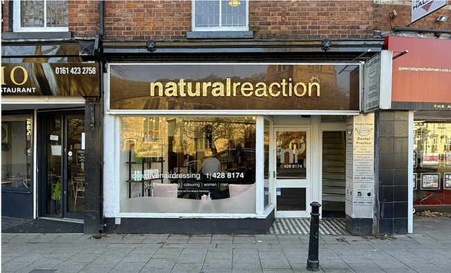 More details for 89 High St, Cheadle - Retail to Rent