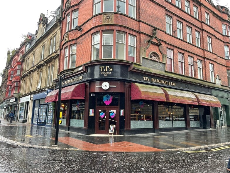 1-7 Dumbarton Rd, Stirling to rent - Primary Photo - Image 1 of 1