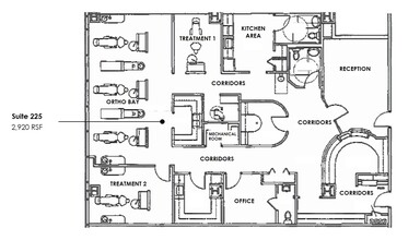 1150 Hammond Dr, Atlanta, GA for rent Floor Plan- Image 1 of 1