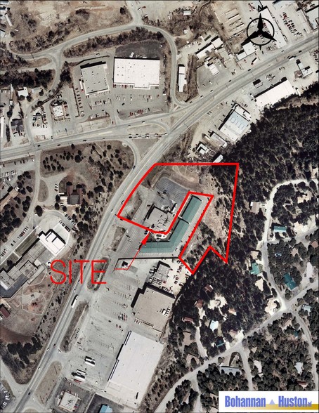 1 US 70, Ruidoso, NM for sale - Building Photo - Image 1 of 3