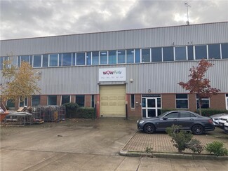 More details for Spilsby Rd, Romford - Industrial for Rent