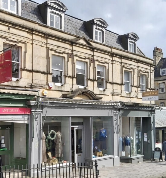 8A Bartlett St, Bath for sale Primary Photo- Image 1 of 1