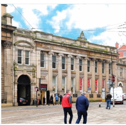 17 Church Street Sheffield S1 2GJ, Sheffield to rent Building Photo- Image 1 of 4