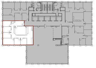 600 Stewart St, Seattle, WA for rent Floor Plan- Image 1 of 1