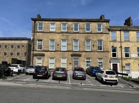More details for 11-12 Eldon Pl, Bradford - Office for Sale