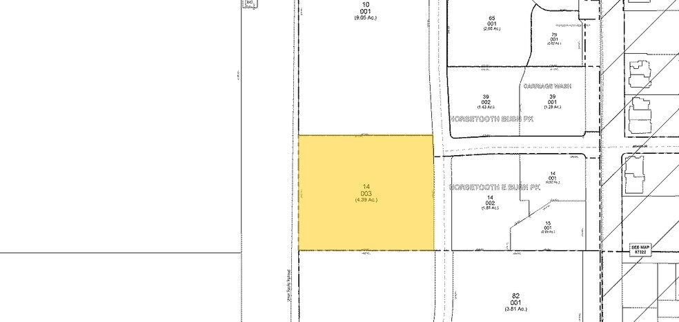 3801 Automation Way, Fort Collins, CO for rent - Plat Map - Image 2 of 7