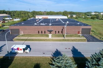 1175 Central Ave, University Park, IL for sale Building Photo- Image 1 of 1