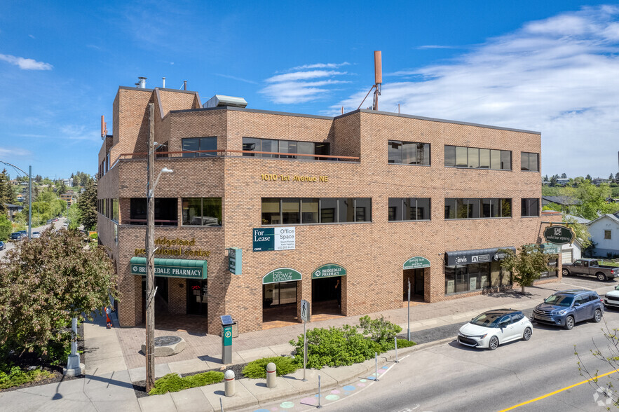 1010 1st Ave NE, Calgary, AB for rent - Building Photo - Image 1 of 6