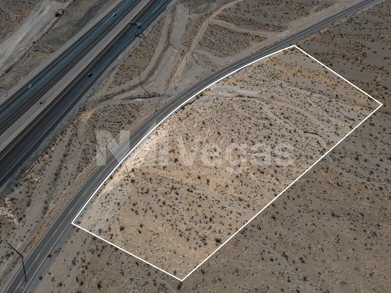 10077 Ruston Rd, Las Vegas, NV for sale - Aerial - Image 1 of 1