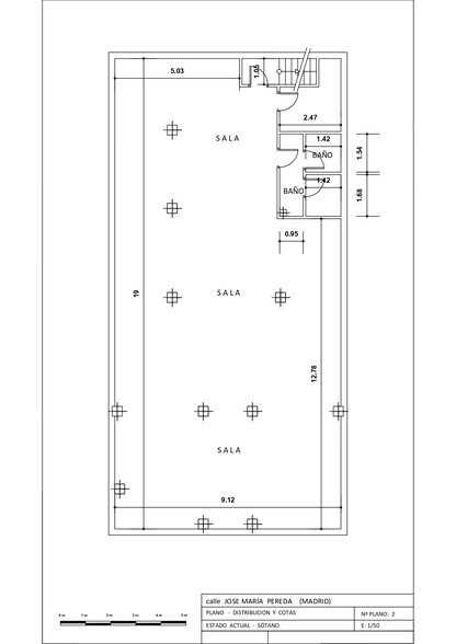 Retail in Madrid, Madrid to rent - Building Photo - Image 1 of 11