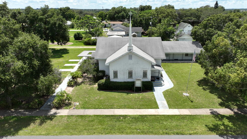 318 W Main Street, Lake Hamilton, FL for sale - Primary Photo - Image 1 of 1