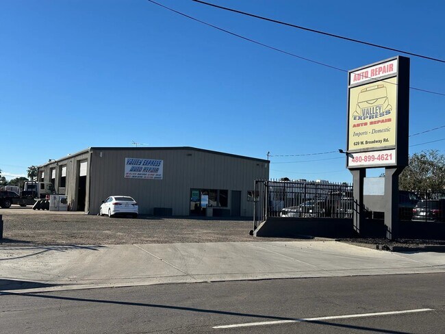 More details for 639 W Broadway Rd, Mesa, AZ - Industrial to Rent