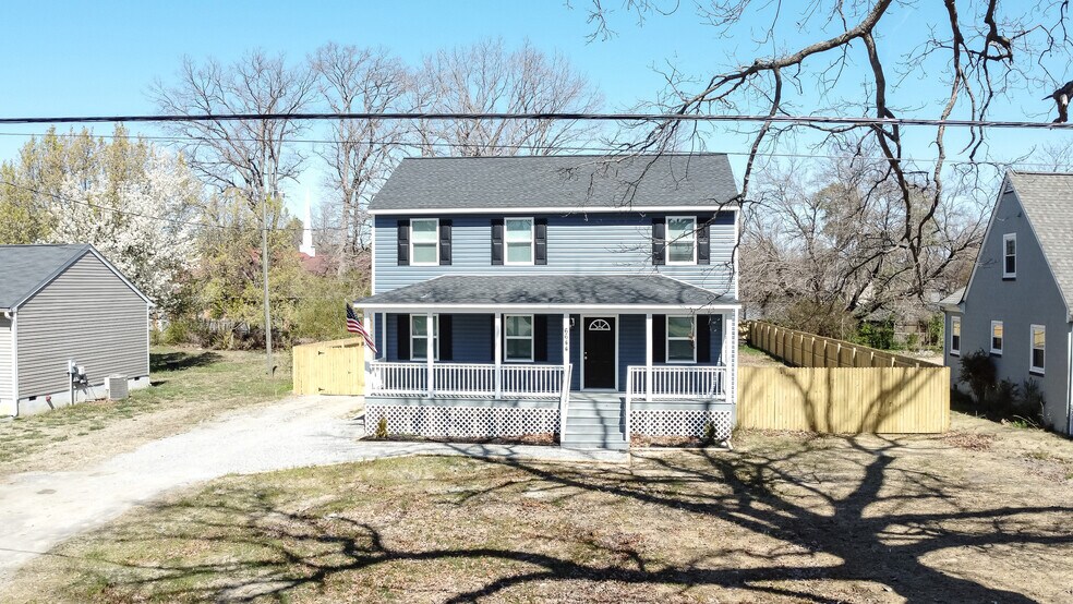 6646 Elkhardt Rd, North Chesterfield 23225 Speciality For Sale