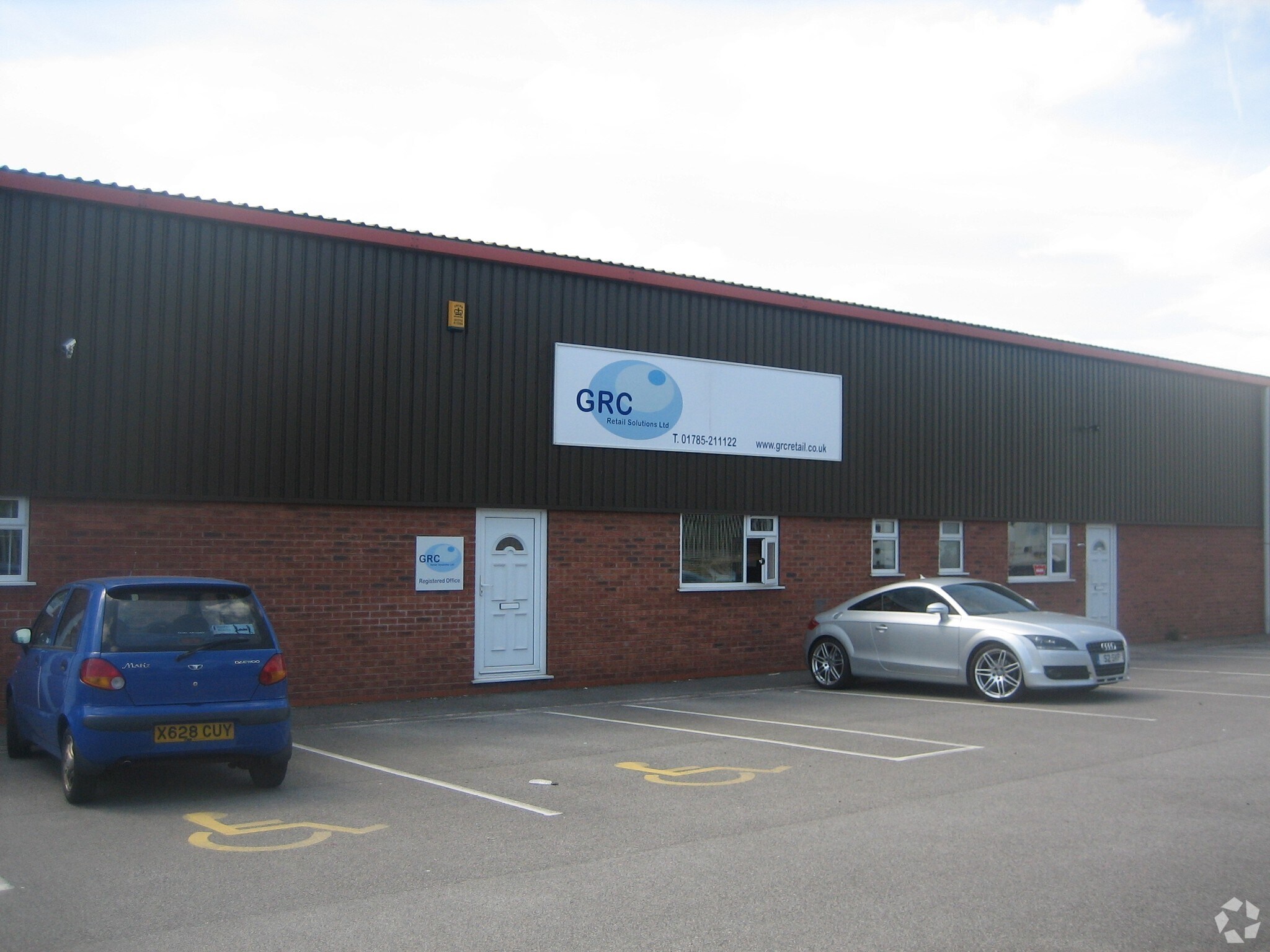 Leons Way, Stafford for sale Primary Photo- Image 1 of 1