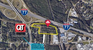 More details for 1709 Atlas rd, Columbia, SC - Industrial for Rent