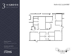 8604 Cliff Cameron Dr, Charlotte, NC for rent Floor Plan- Image 2 of 2