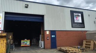 More details for Flanders Rd, Southampton - Industrial for Rent