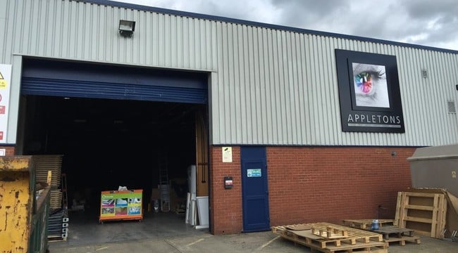 More details for Flanders Rd, Southampton - Industrial to Rent