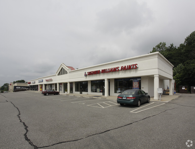 575 Boston Post Rd, Orange, CT for rent - Primary Photo - Image 1 of 5