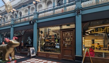 Colmore Row, Birmingham for rent Building Photo- Image 1 of 1