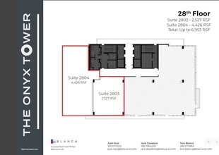 21500 Biscayne Blvd, Aventura, FL for rent Floor Plan- Image 1 of 1