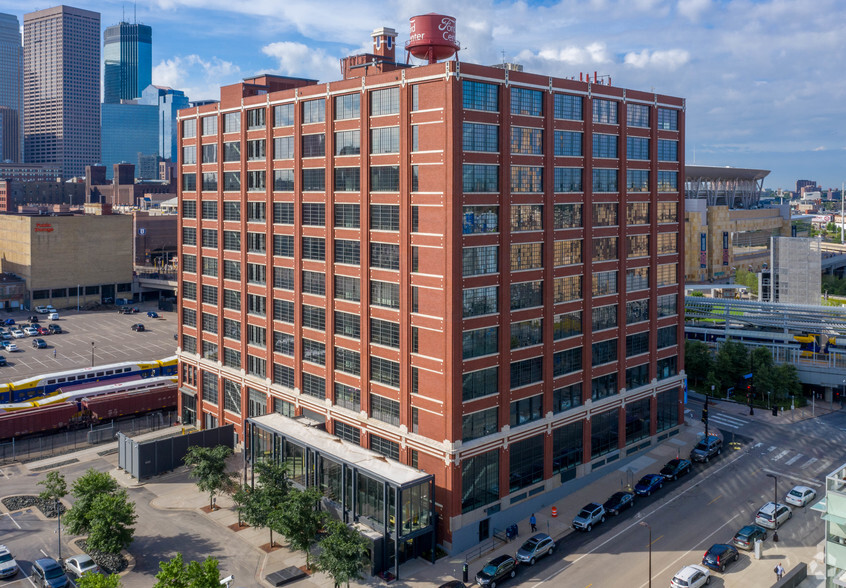 420 N 5th St, Minneapolis, MN for rent - Building Photo - Image 1 of 9