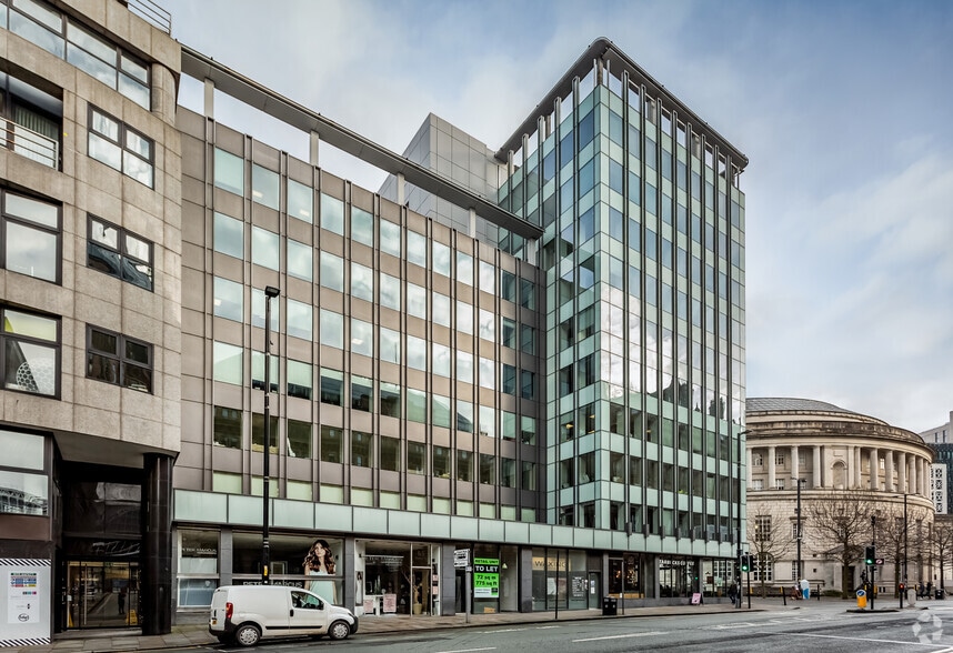 10-12 Mount St, Manchester to rent - Building Photo - Image 2 of 24