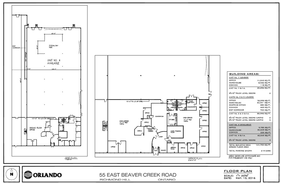 55 E Beaver Creek Rd, Richmond Hill, ON for rent - Other - Image 2 of 4