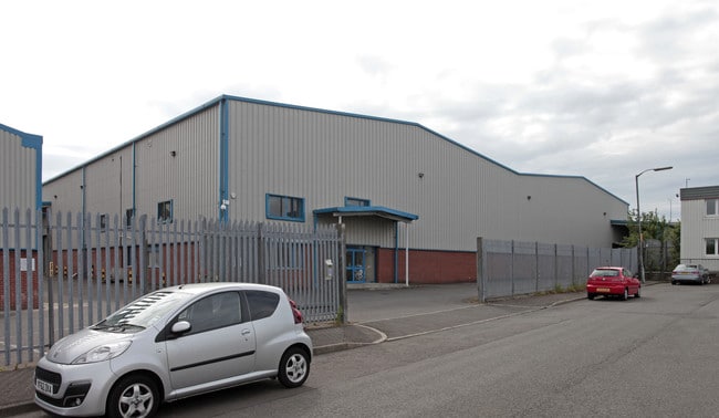 More details for 8 Ashton Rd, Rutherglen - Light Industrial to Rent